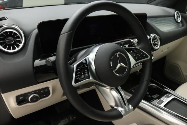 used 2025 Mercedes-Benz GLA 250 car, priced at $38,998