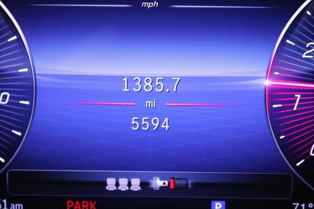 used 2025 Mercedes-Benz GLA 250 car, priced at $38,998