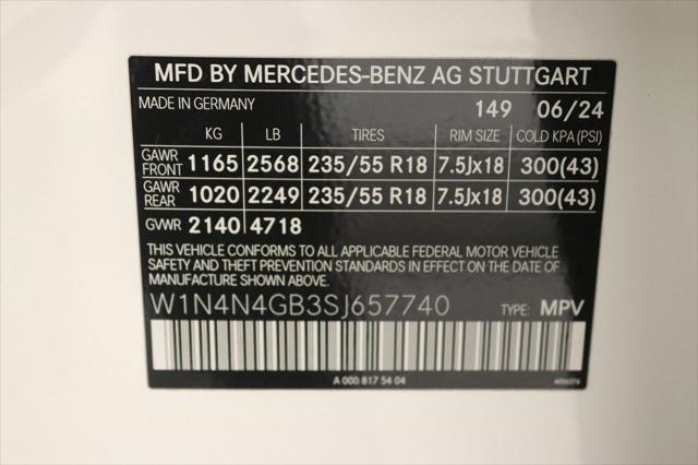used 2025 Mercedes-Benz GLA 250 car, priced at $38,998