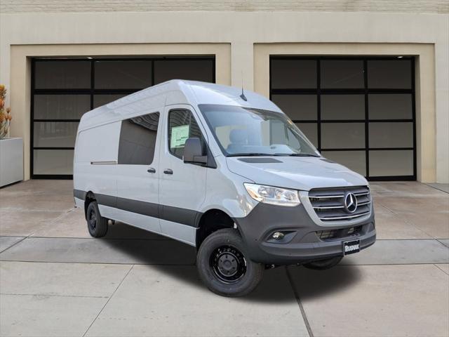 new 2024 Mercedes-Benz Sprinter 2500 car, priced at $82,263