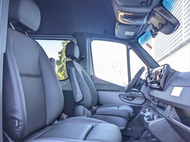 new 2024 Mercedes-Benz Sprinter 2500 car, priced at $82,263