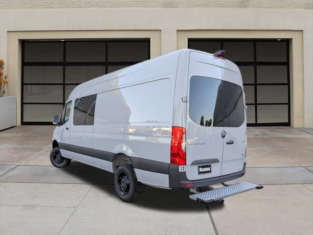 new 2024 Mercedes-Benz Sprinter 2500 car, priced at $82,263