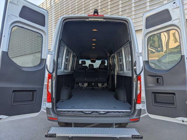 new 2024 Mercedes-Benz Sprinter 2500 car, priced at $82,263