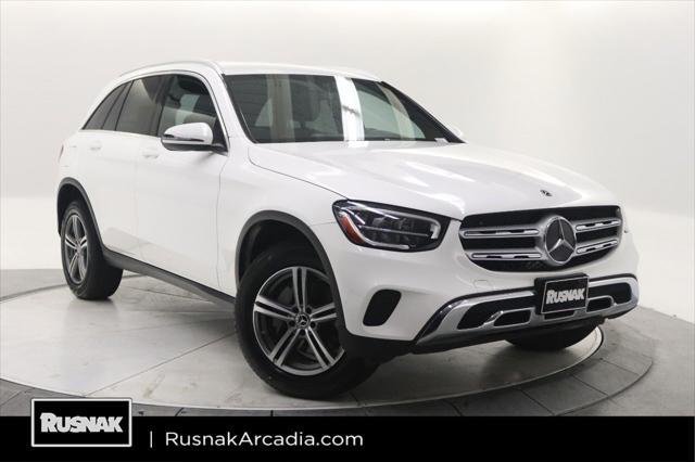 used 2020 Mercedes-Benz GLC 300 car, priced at $25,228