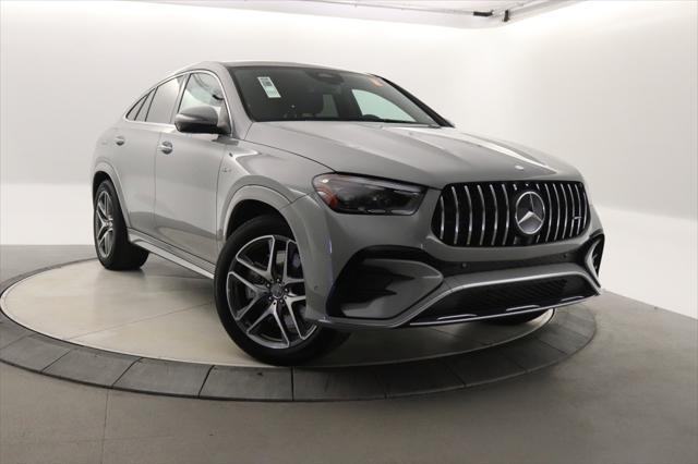 new 2024 Mercedes-Benz AMG GLE 53 car, priced at $93,570