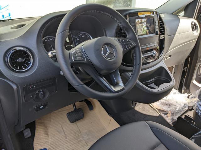 new 2023 Mercedes-Benz Metris car, priced at $58,609