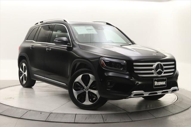 new 2025 Mercedes-Benz GLB 250 car, priced at $51,850