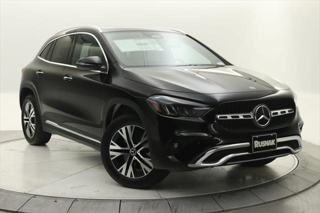 new 2025 Mercedes-Benz GLA 250 car, priced at $45,650