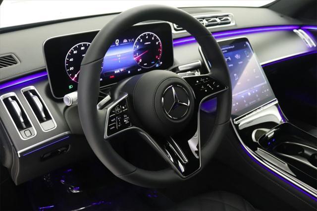 new 2025 Mercedes-Benz S-Class car, priced at $132,090