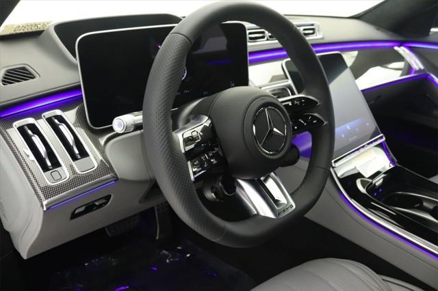 new 2025 Mercedes-Benz S-Class car, priced at $200,210