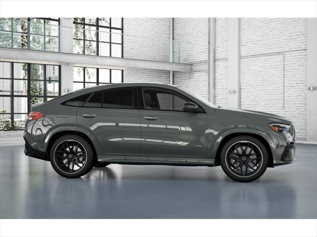 new 2025 Mercedes-Benz AMG E 53 car, priced at $104,595