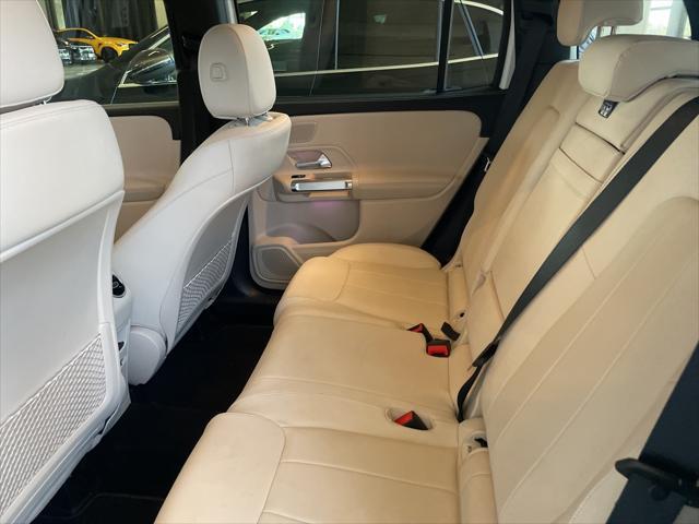 used 2025 Mercedes-Benz GLB 250 car, priced at $40,998