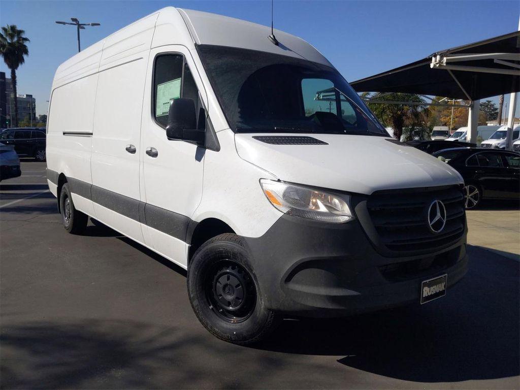 new 2025 Mercedes-Benz Sprinter 2500 car, priced at $70,295