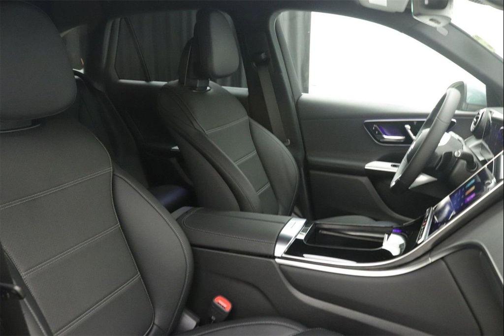 new 2026 Mercedes-Benz GLC 300 car, priced at $51,755