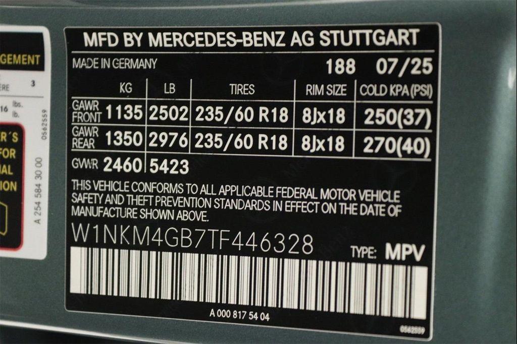 new 2026 Mercedes-Benz GLC 300 car, priced at $51,755