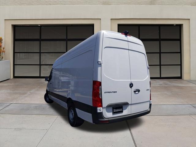 new 2024 Mercedes-Benz Sprinter 2500 car, priced at $66,502