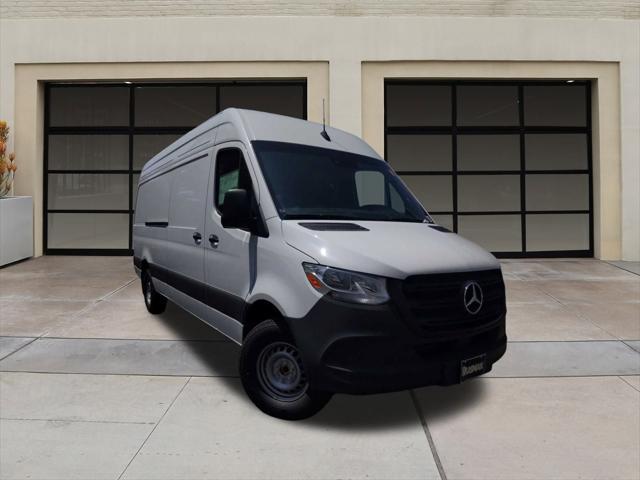 new 2024 Mercedes-Benz Sprinter 2500 car, priced at $66,502