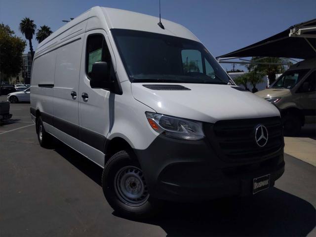 new 2024 Mercedes-Benz Sprinter 2500 car, priced at $66,502