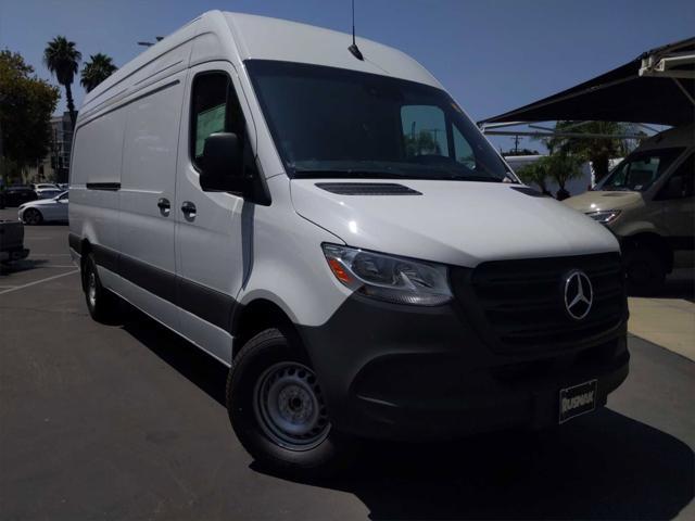 new 2024 Mercedes-Benz Sprinter 2500 car, priced at $66,502