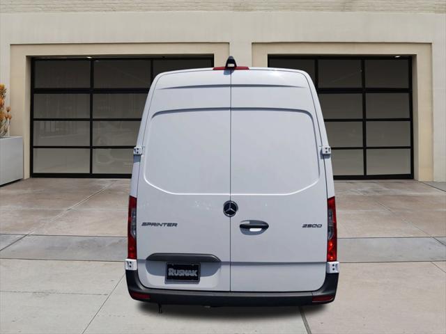 new 2024 Mercedes-Benz Sprinter 2500 car, priced at $66,502