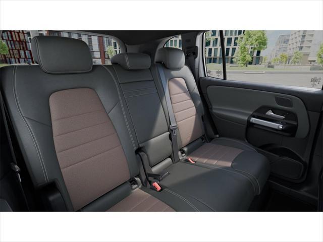 new 2025 Mercedes-Benz EQB 250 car, priced at $58,070