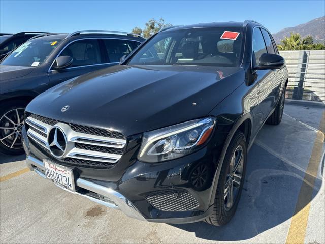 used 2019 Mercedes-Benz GLC 350e car, priced at $23,991