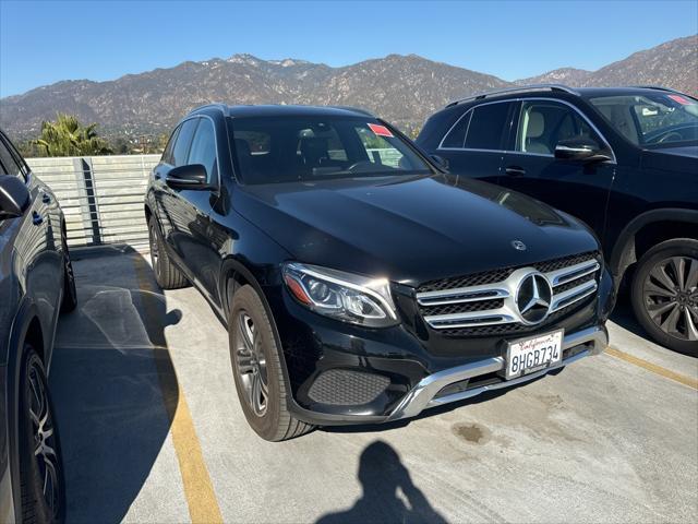 used 2019 Mercedes-Benz GLC 350e car, priced at $23,991