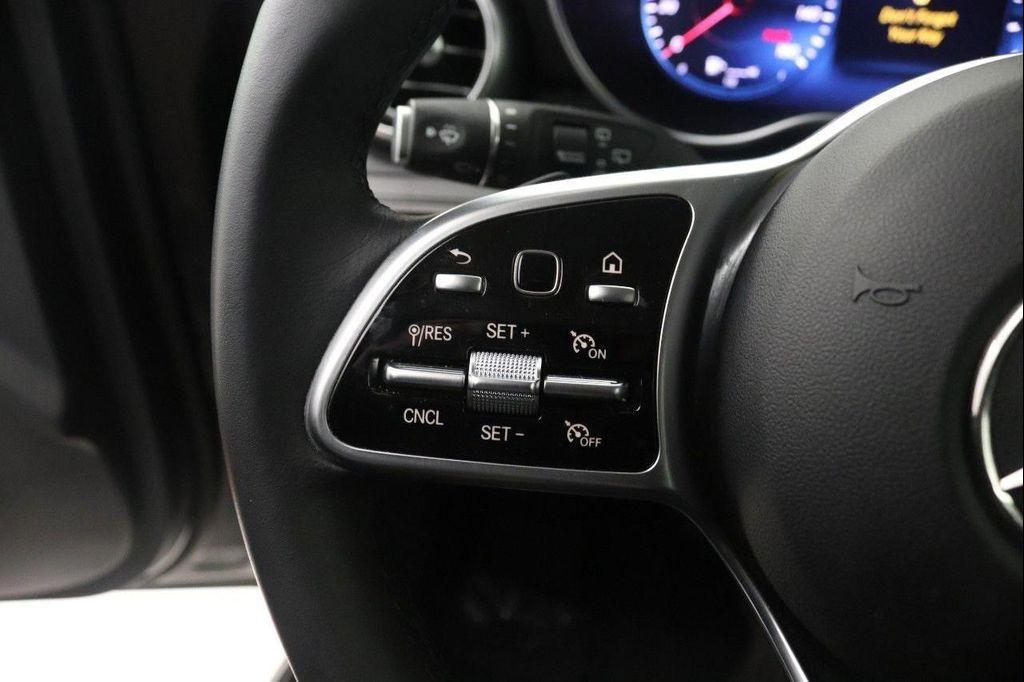 used 2021 Mercedes-Benz GLC 300 car, priced at $32,998