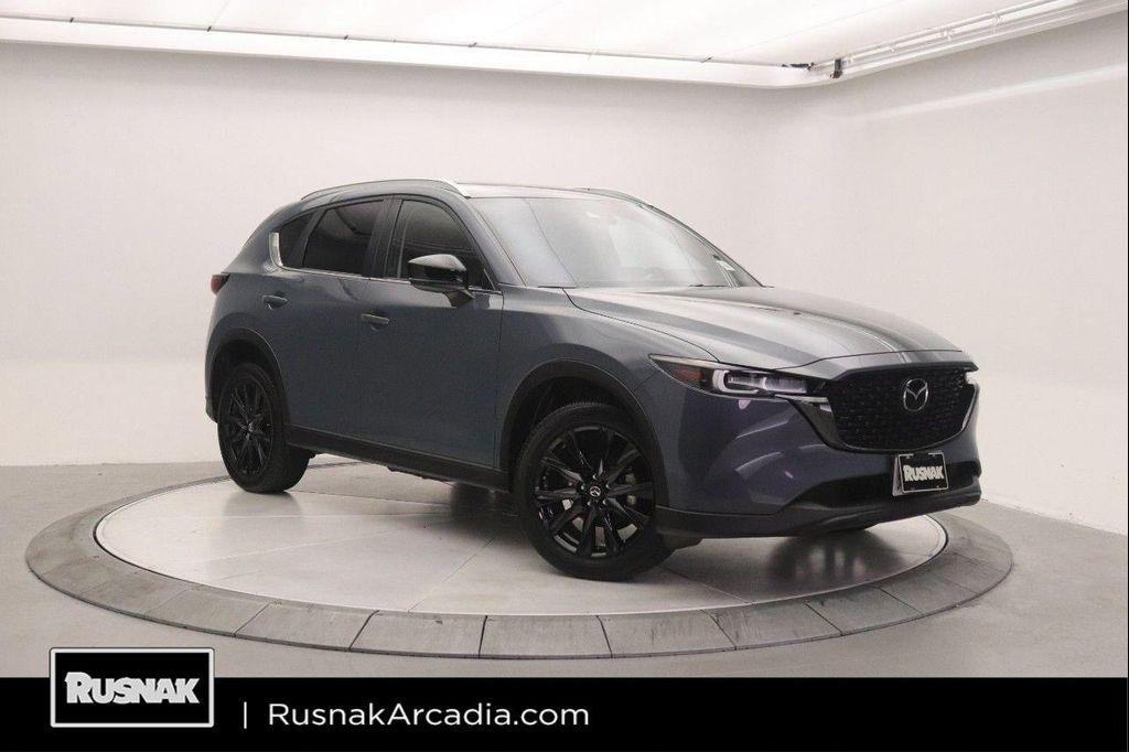 used 2023 Mazda CX-5 car, priced at $24,999
