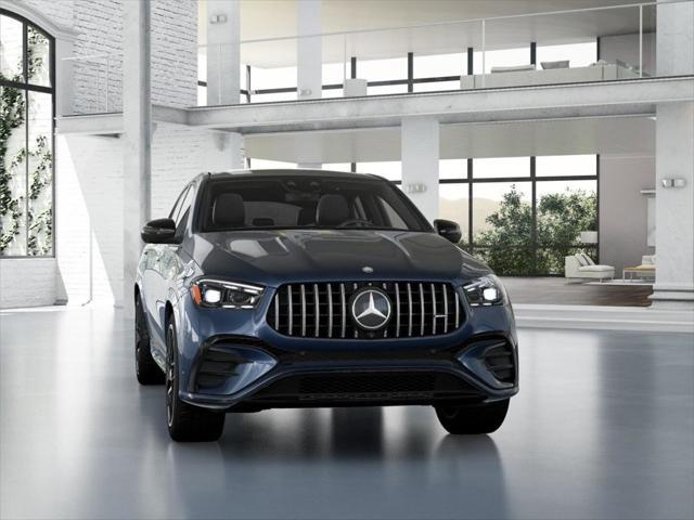 new 2025 Mercedes-Benz AMG E 53 car, priced at $102,635
