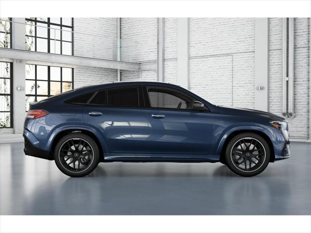 new 2025 Mercedes-Benz AMG E 53 car, priced at $102,635