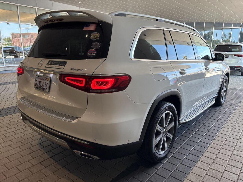 used 2020 Mercedes-Benz GLS 450 car, priced at $35,998