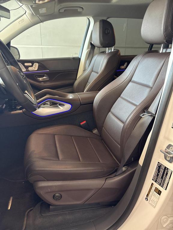 used 2020 Mercedes-Benz GLS 450 car, priced at $35,998