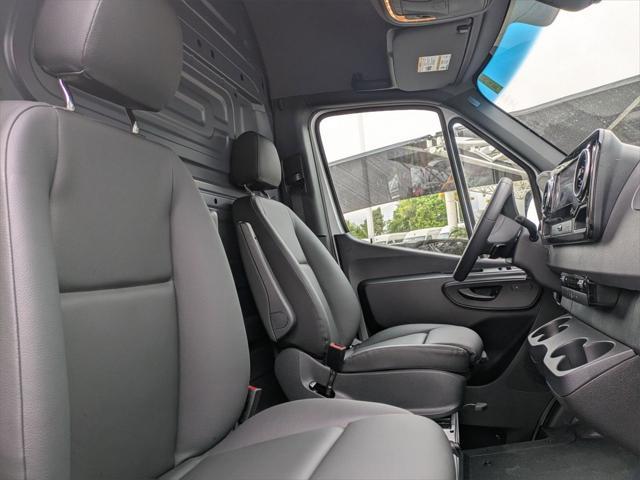 new 2025 Mercedes-Benz Sprinter 2500 car, priced at $63,075