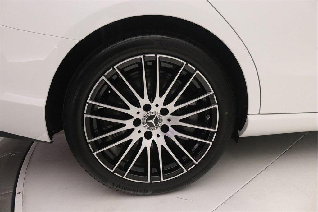 new 2025 Mercedes-Benz C-Class car, priced at $52,885