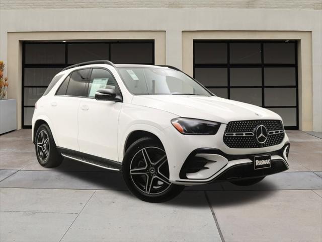 new 2025 Mercedes-Benz GLE-Class car, priced at $85,850