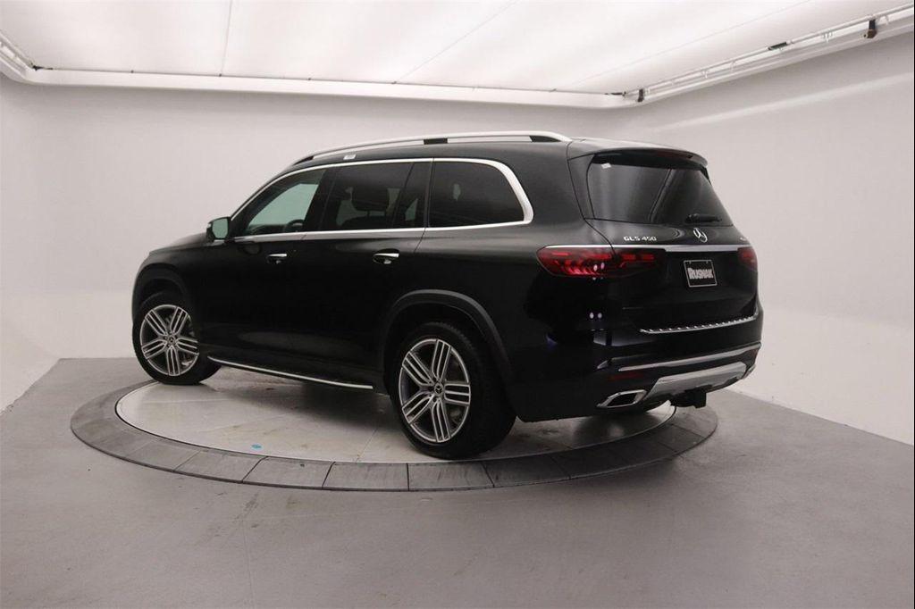 new 2026 Mercedes-Benz GLS 450 car, priced at $93,785