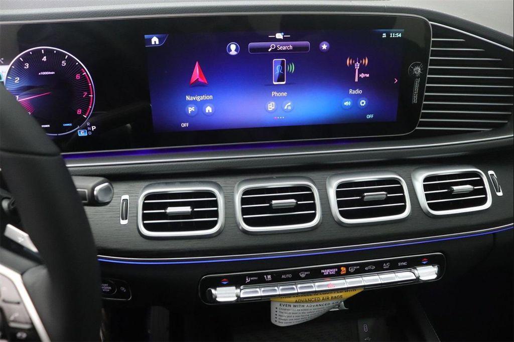 new 2026 Mercedes-Benz GLS 450 car, priced at $93,785