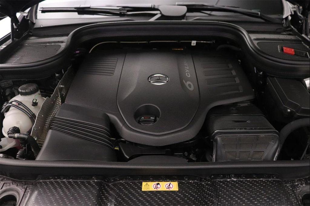 new 2026 Mercedes-Benz GLS 450 car, priced at $93,785