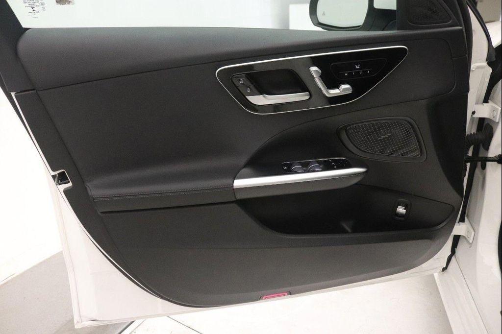 used 2023 Mercedes-Benz C-Class car, priced at $35,999