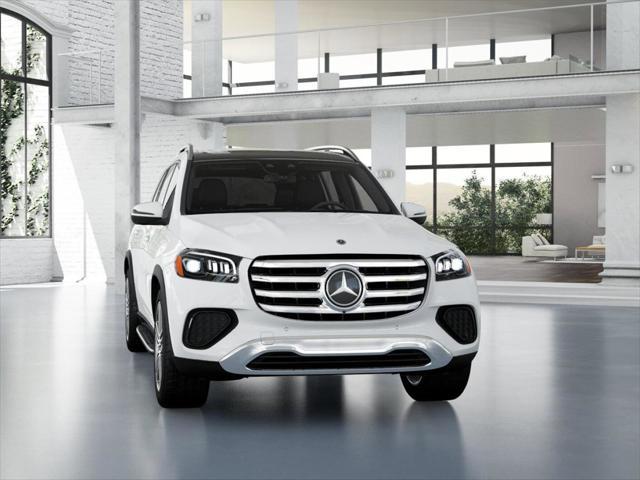 new 2025 Mercedes-Benz GLS 450 car, priced at $92,955