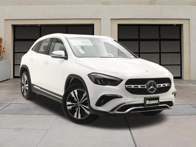 new 2025 Mercedes-Benz GLA 250 car, priced at $48,940