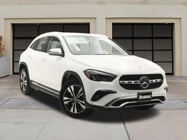 new 2025 Mercedes-Benz GLA 250 car, priced at $48,940