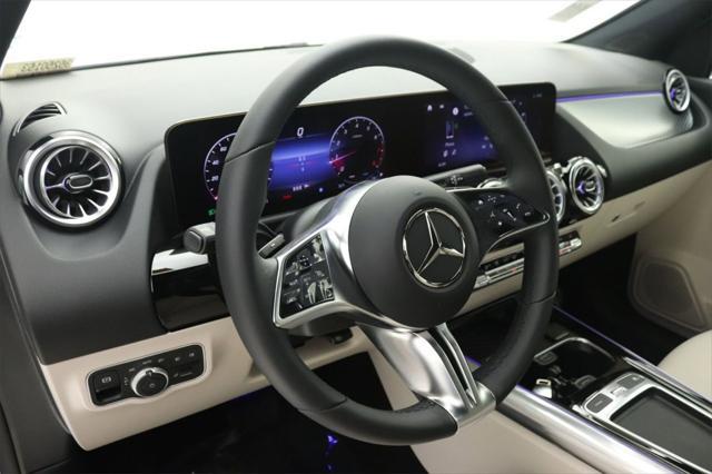 new 2025 Mercedes-Benz GLA 250 car, priced at $48,940