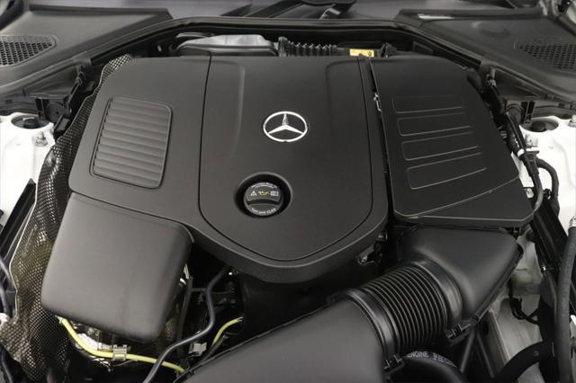 new 2025 Mercedes-Benz E-Class car, priced at $79,925