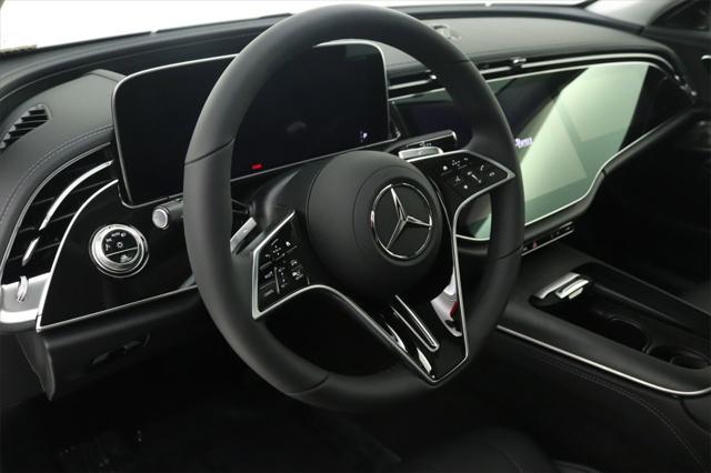 new 2025 Mercedes-Benz E-Class car, priced at $79,925