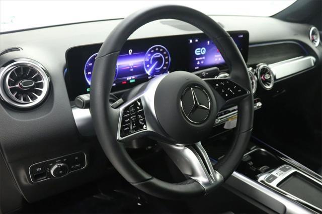 new 2024 Mercedes-Benz EQB 300 car, priced at $61,400