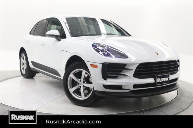 used 2020 Porsche Macan car, priced at $40,778