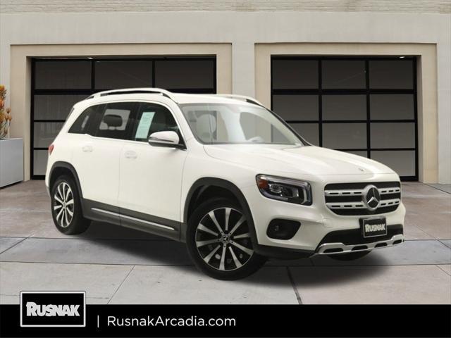 used 2021 Mercedes-Benz GLB 250 car, priced at $26,998
