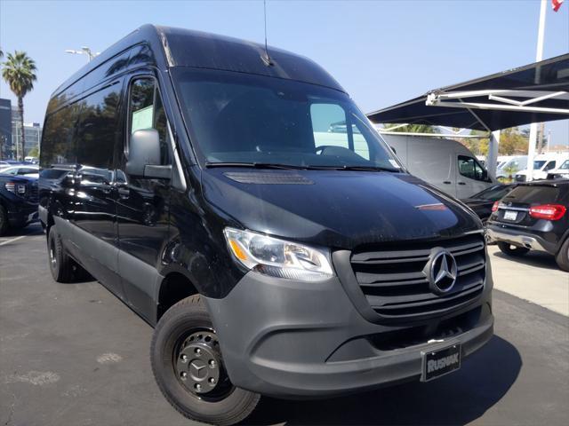 new 2024 Mercedes-Benz Sprinter 3500 car, priced at $69,689